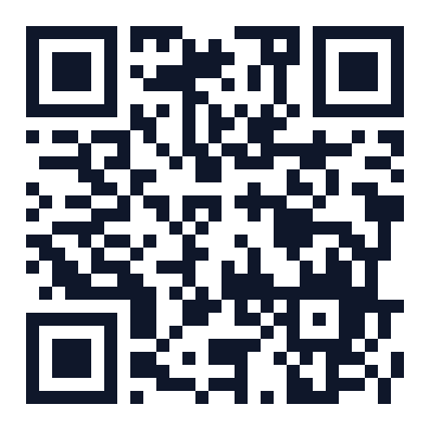 QR code — scan it with the Android phone to download aitunSMS.apk directly